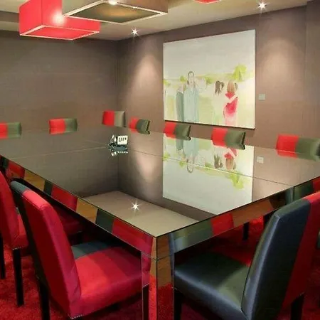 Iberik Santo Domingo Plaza Hotel 4*