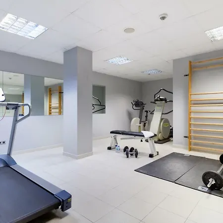 Iberik Santo Domingo Plaza Hotel Oviedo