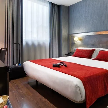 Iberik Santo Domingo Plaza 4*