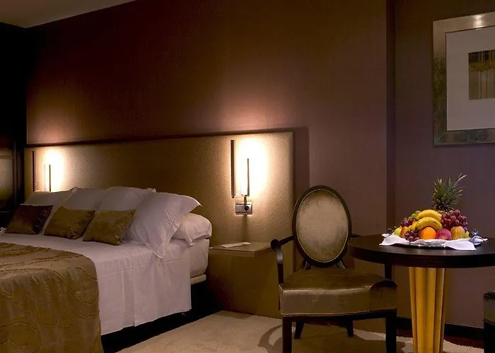 Iberik Santo Domingo Plaza Hotell Oviedo