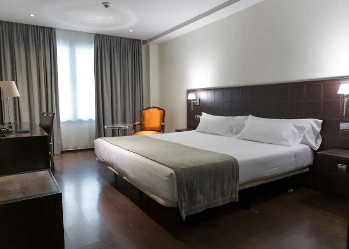 Iberik Santo Domingo Plaza 4* 오비에도