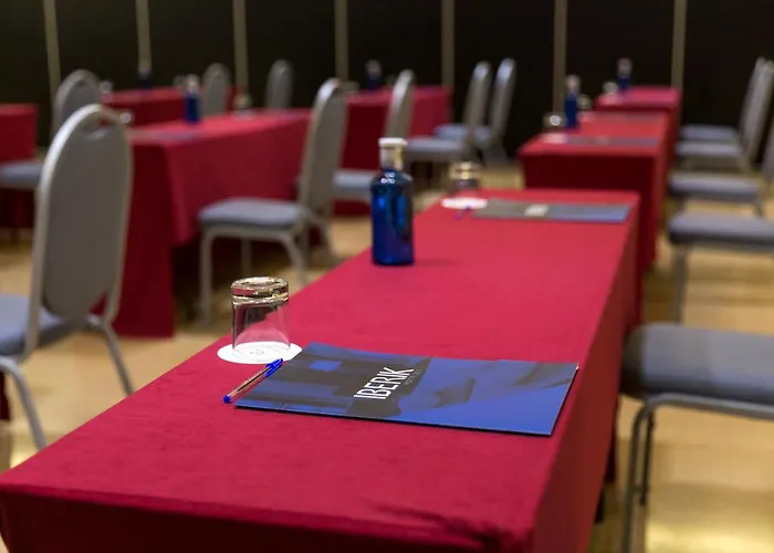 Iberik Santo Domingo Plaza Hotell Oviedo