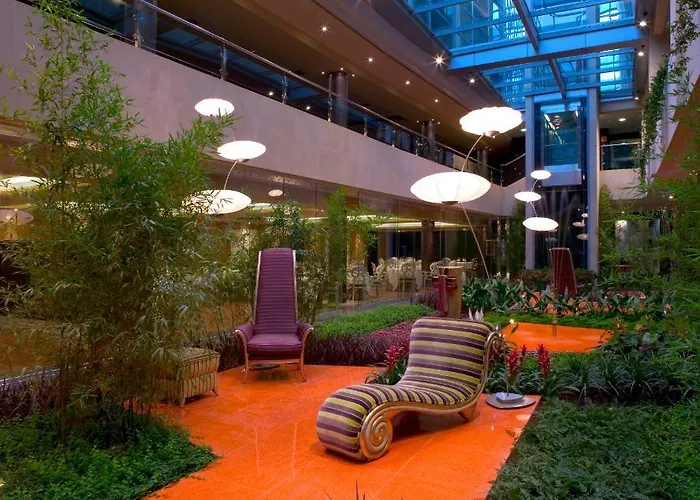 Iberik Santo Domingo Plaza Hotell 4*