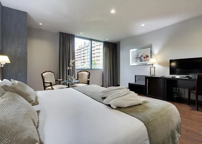 Iberik Santo Domingo Plaza 호텔