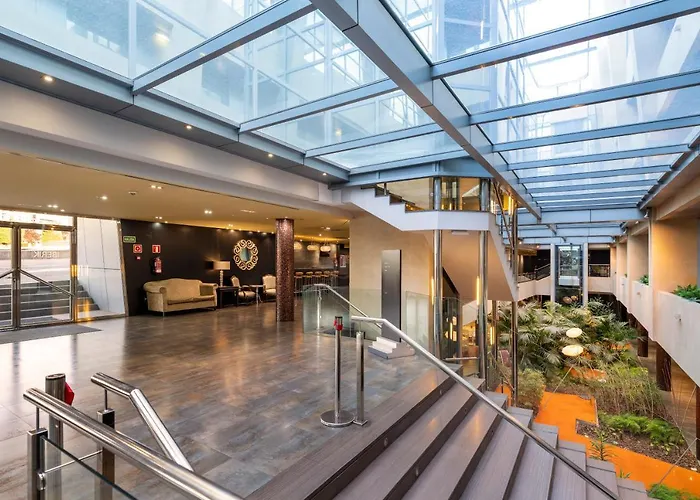 Hotell Iberik Santo Domingo Plaza