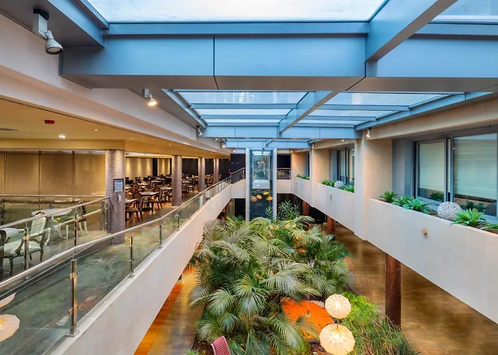 Iberik Santo Domingo Plaza Hotell 4*