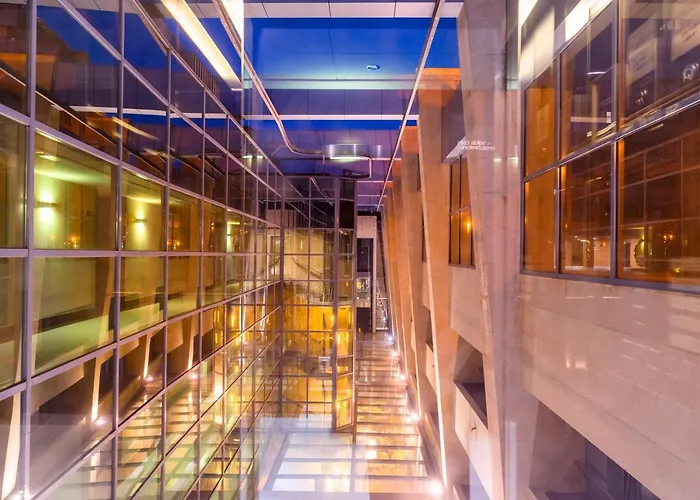 Iberik Santo Domingo Plaza 오비에도