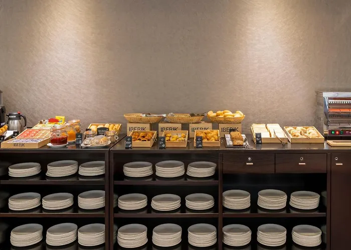 Iberik Santo Domingo Plaza 호텔 4*