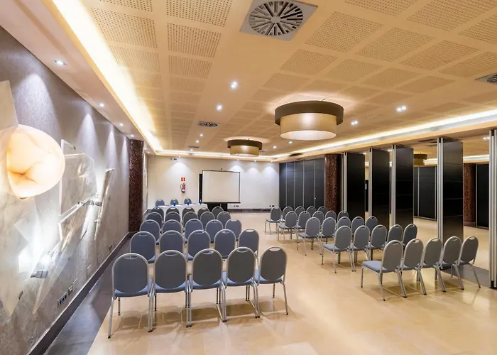 Iberik Santo Domingo Plaza 호텔 4*