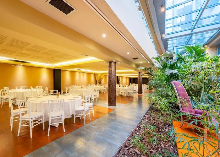 Iberik Santo Domingo Plaza 酒店 奥维耶多