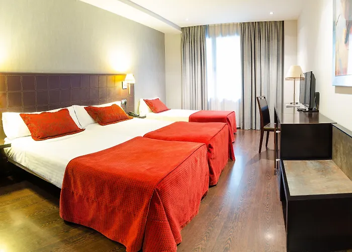 酒店 Iberik Santo Domingo Plaza 奥维耶多