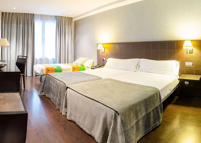 호텔 Iberik Santo Domingo Plaza 4*