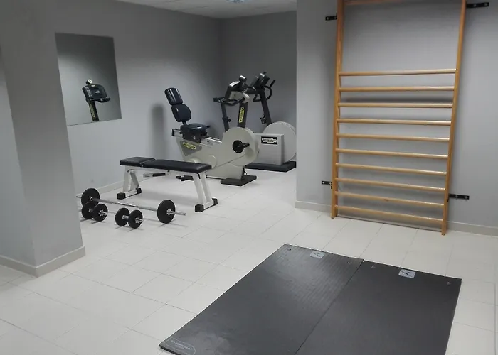 호텔 Iberik Santo Domingo Plaza