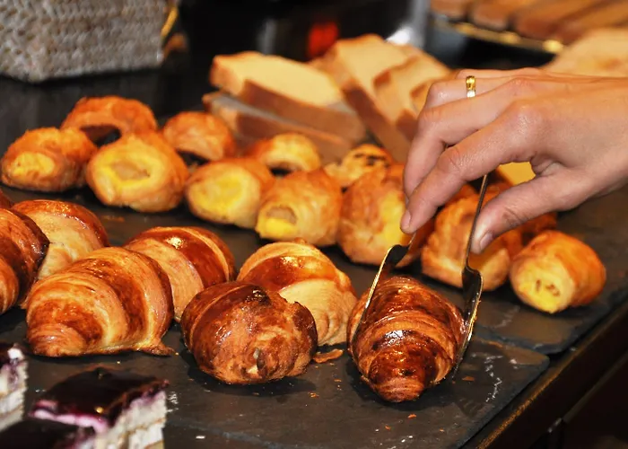 酒店 Iberik Santo Domingo Plaza