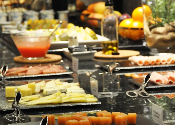 Iberik Santo Domingo Plaza 4* 오비에도