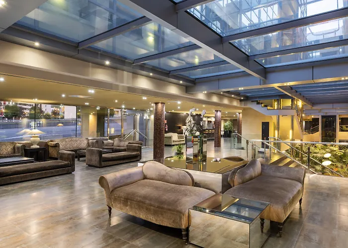 호텔 Iberik Santo Domingo Plaza 4*