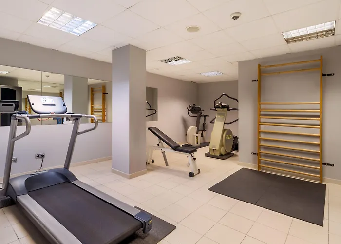 Iberik Santo Domingo Plaza 酒店