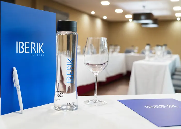 Hotell Iberik Santo Domingo Plaza 4*