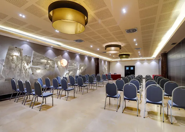 Iberik Santo Domingo Plaza Oviedo