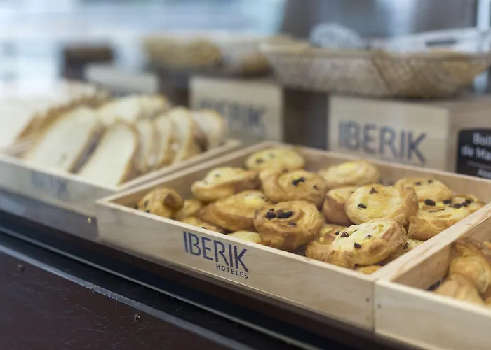 Iberik Santo Domingo Plaza 4* Oviedo