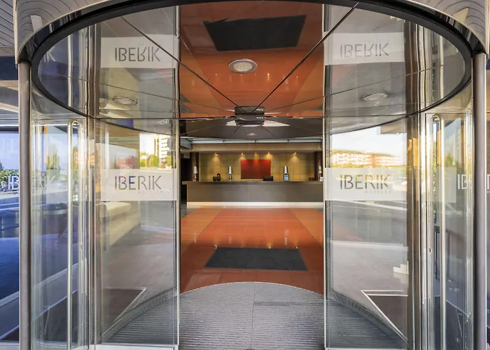 Hotell Iberik Santo Domingo Plaza 4*