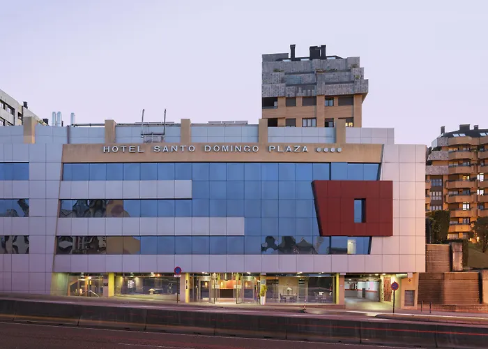 Iberik Santo Domingo Plaza 奥维耶多