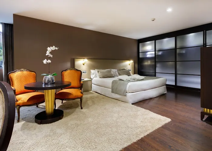 Iberik Santo Domingo Plaza 4* Oviedo