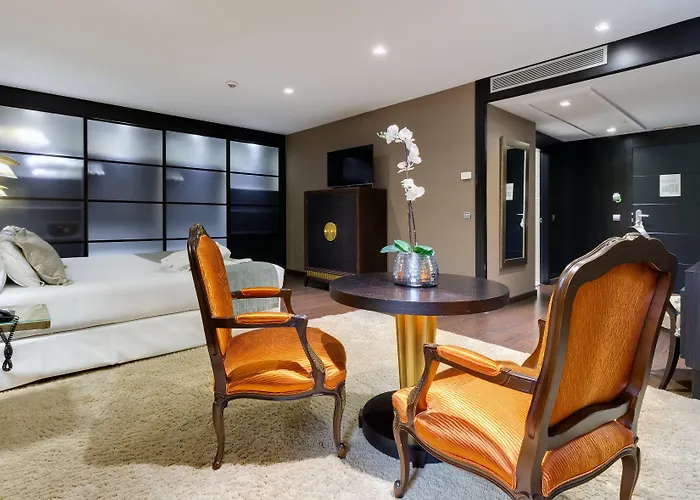 Iberik Santo Domingo Plaza Hotell Oviedo