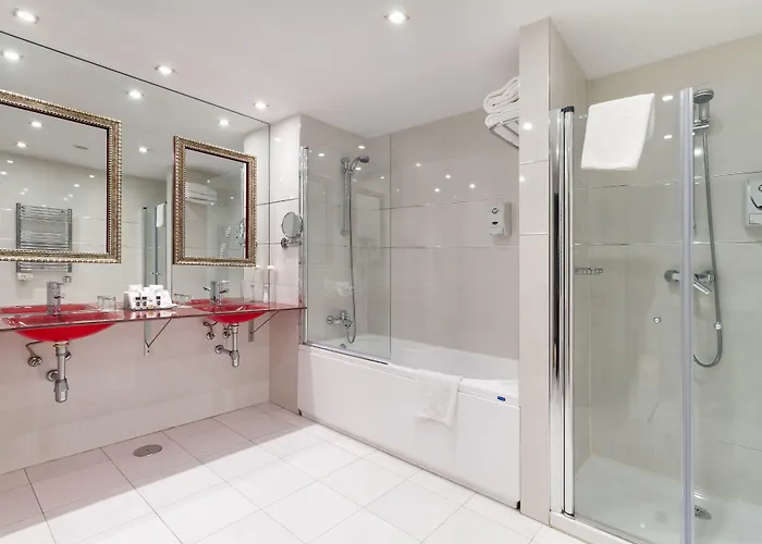 Iberik Santo Domingo Plaza 호텔 오비에도