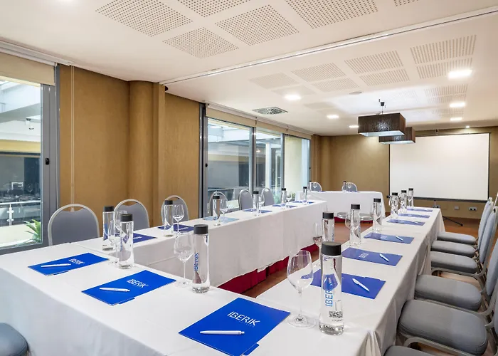 Iberik Santo Domingo Plaza Hotell Oviedo