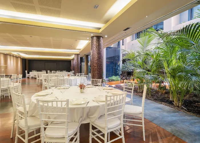 Iberik Santo Domingo Plaza 4* Oviedo