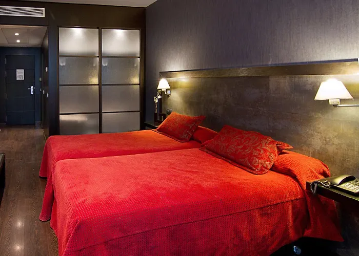 Iberik Santo Domingo Plaza 奥维耶多