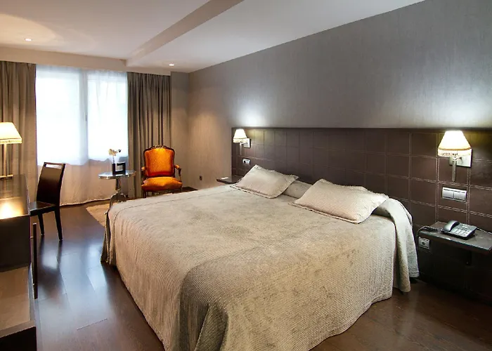 Iberik Santo Domingo Plaza Hotell Oviedo