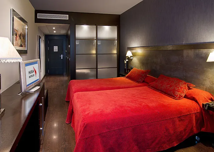 Hotell Iberik Santo Domingo Plaza