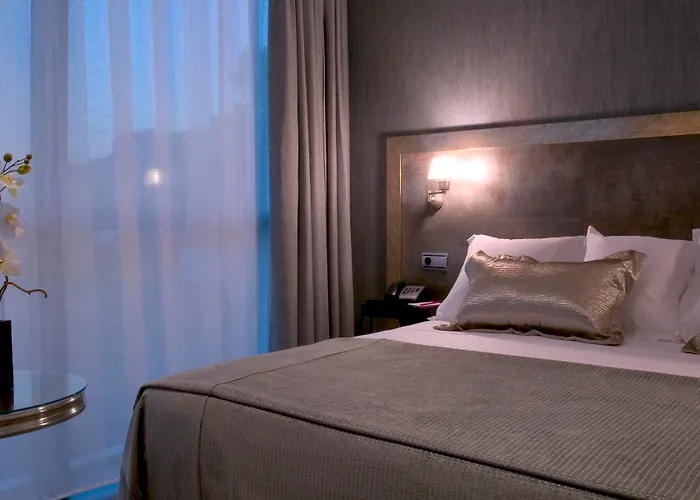 Hotell Iberik Santo Domingo Plaza Oviedo