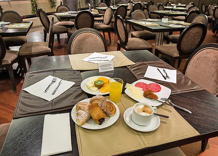 호텔 Iberik Santo Domingo Plaza 4*