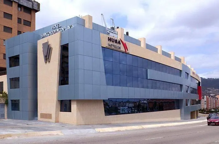 酒店 Iberik Santo Domingo Plaza