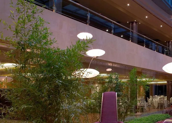 Iberik Santo Domingo Plaza Hotell 4*