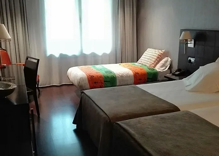 호텔 Iberik Santo Domingo Plaza 4*