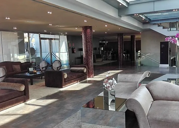 Iberik Santo Domingo Plaza 4* 奥维耶多