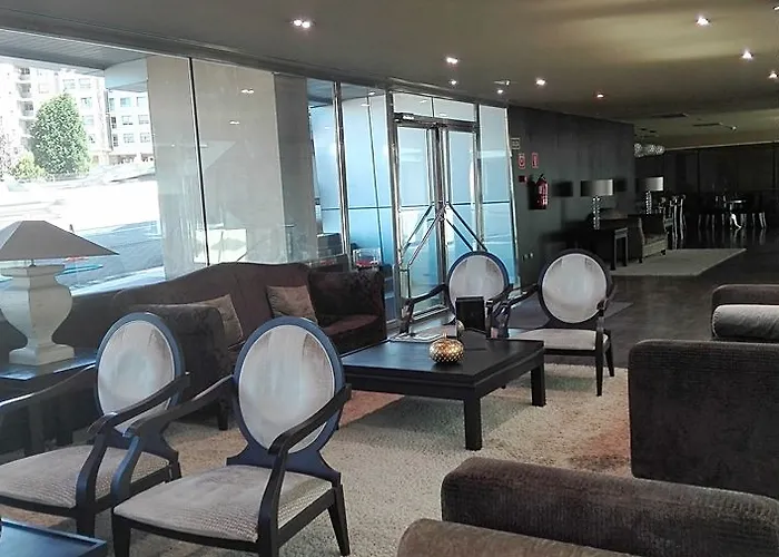 酒店 Iberik Santo Domingo Plaza 奥维耶多