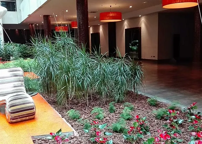 Iberik Santo Domingo Plaza Hotell