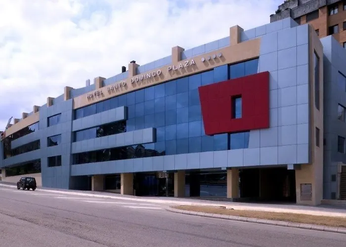 호텔 Iberik Santo Domingo Plaza