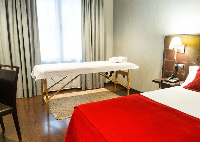 Iberik Santo Domingo Plaza Hotell Oviedo