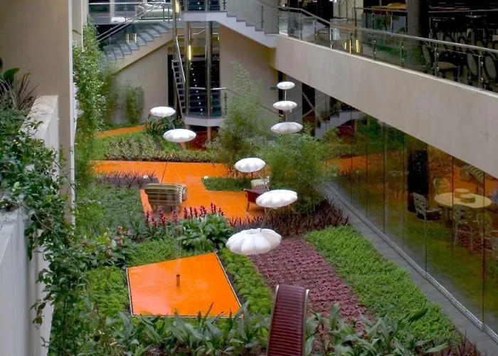 Iberik Santo Domingo Plaza Hotell 4*