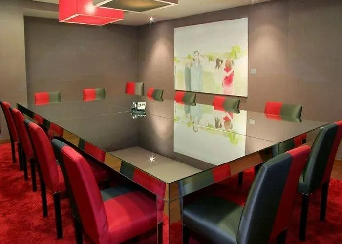 Iberik Santo Domingo Plaza Hotell 4*