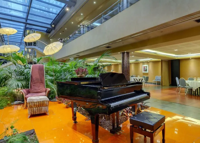 Iberik Santo Domingo Plaza Oviedo