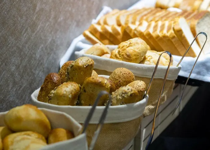 호텔 Iberik Santo Domingo Plaza 오비에도