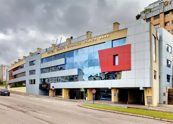 Iberik Santo Domingo Plaza Hotell