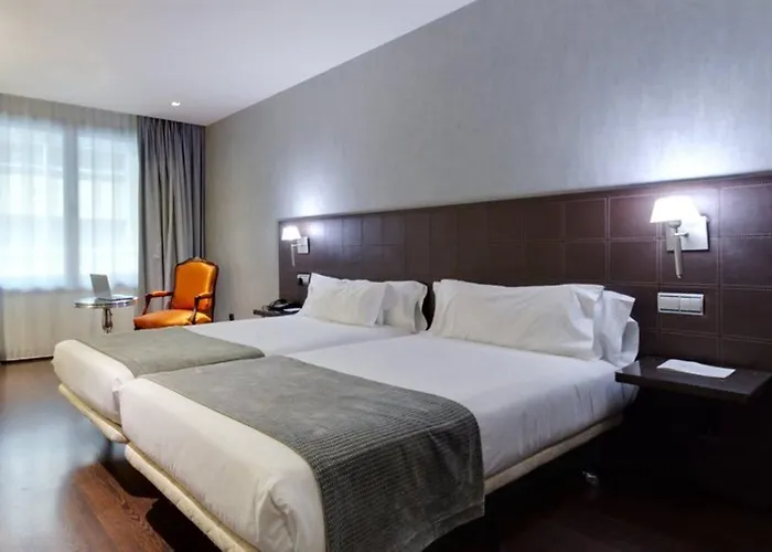 酒店 Iberik Santo Domingo Plaza 4*